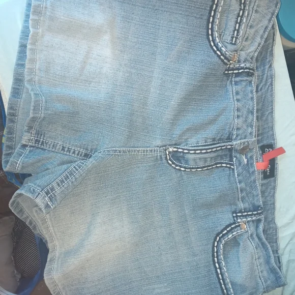 Jean shorts eighty eight perfect jeans - Picture 6 of 6